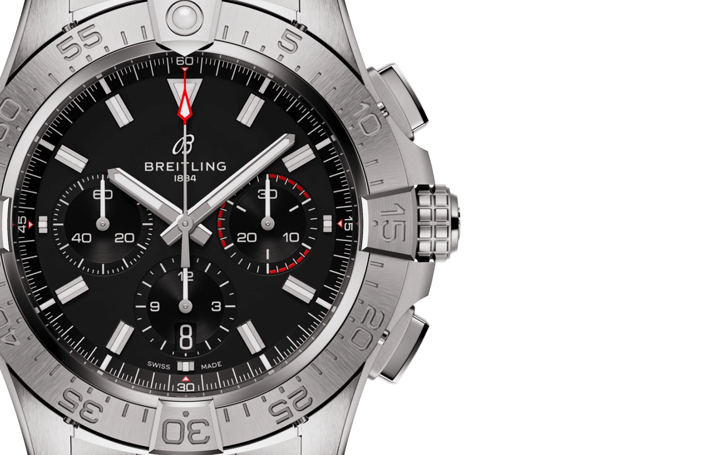 Breitling Avenger AB0147101B1A1 WatchProject 21 Shop